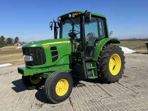 2007 John Deere 6230 Premium - Stock #6764