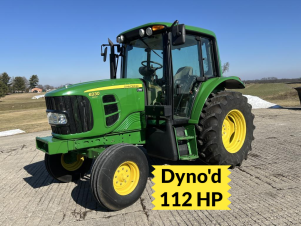 2007 John Deere 6230 Premium - Stock #6764