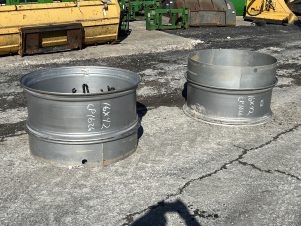 Clamp On Duals 16X42 CP1626