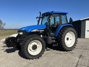 2006 New Holland TM140 - Stock #6686
