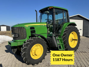 2009 John Deere 7130 - Stock #6770
