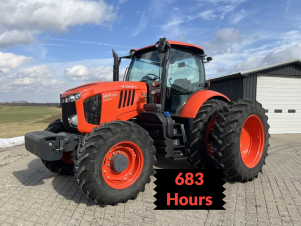 2022 Kubota M7-172 Premium - Stock #6768
