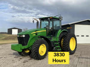 2010 John Deere 7730 - Stock #6773