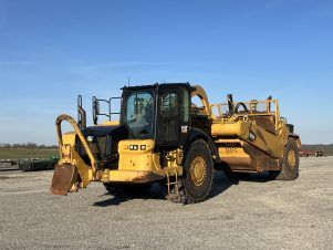 2014 Caterpillar 627K - Stock #6758
