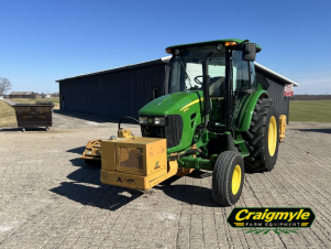 2011 John Deere 5085M - Stock #6765