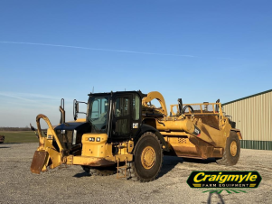 2014 Caterpillar 627K - Stock #6758