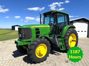 2009 John Deere 7130 - Stock #6770