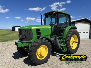 2009 John Deere 7130 - Stock #6770