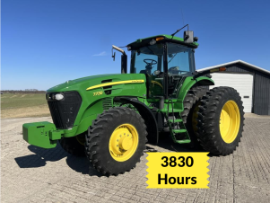 2010 John Deere 7730 - Stock #6773