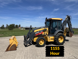 2022 John Deere 310SL Extendahoe - Stock #6796