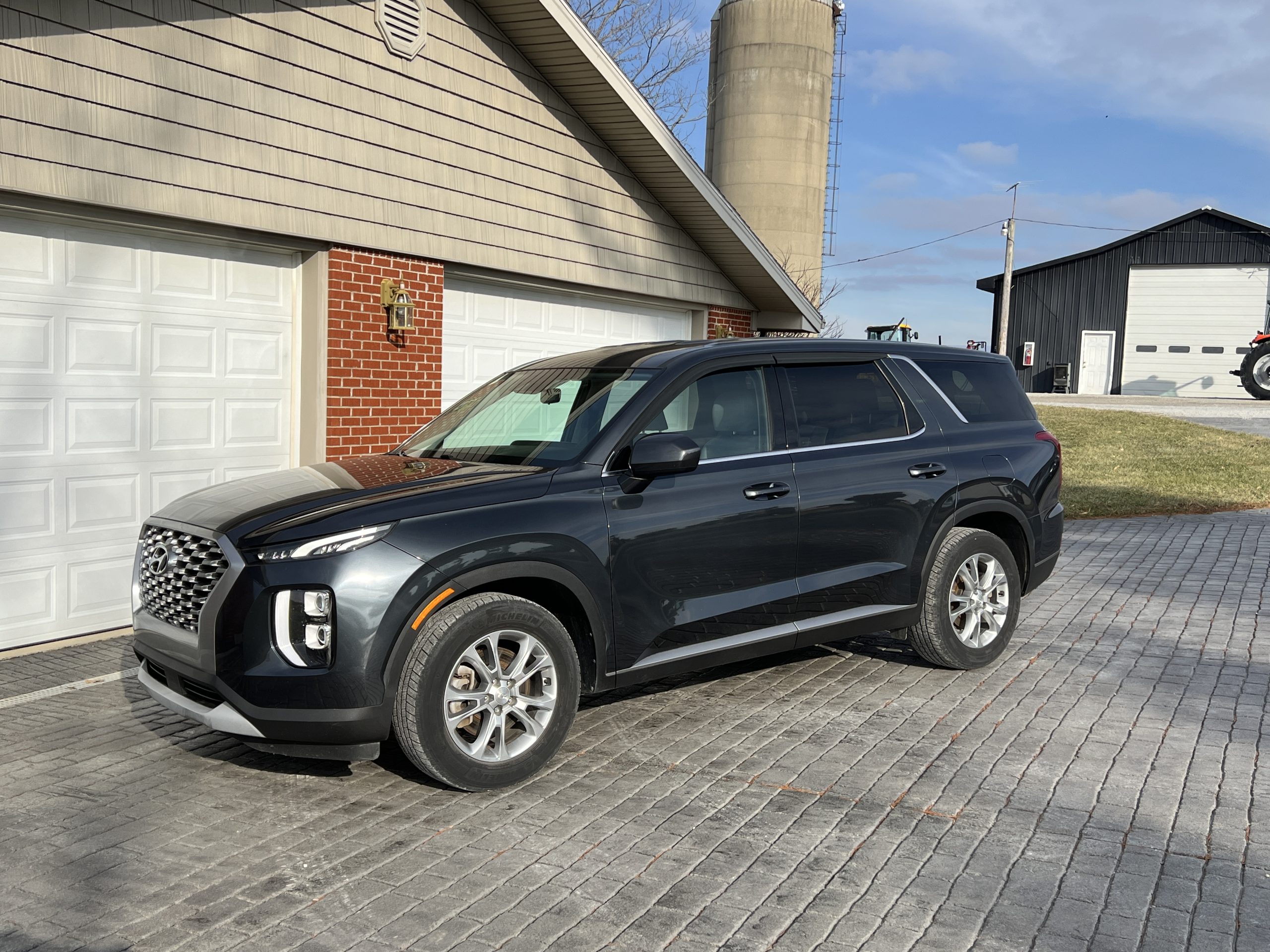 2020 Hyundai Palisade SE - Stock #6469