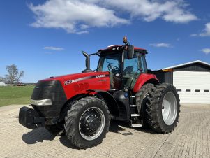 2018 Case IH Magnum 220 AFS - Stock #DS01