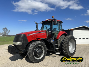 2018 Case IH Magnum 220 AFS - Stock #DS01
