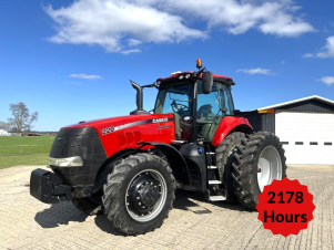 2018 Case IH Magnum 220 AFS - Stock #DS01