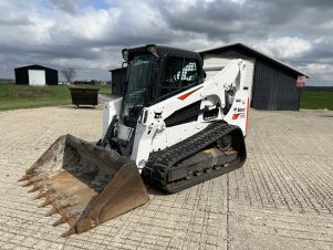 2022 Bobcat T740 - Stock #6767