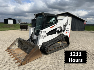 2022 Bobcat T740 - Stock #6767