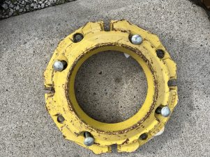 John Deere 100 lb Rear Wheel Weight T19293 - CP1592