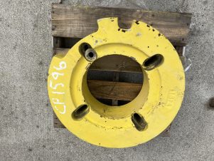 John Deere 300 lb Rear Wheel Weight WL212-Y-01 - CP1596