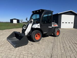 2020 Bobcat 5610 Toolcat - Stock #6785