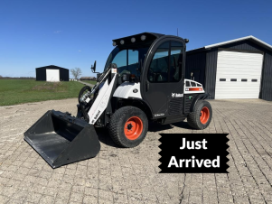 2020 Bobcat 5610 Toolcat - Stock #6785