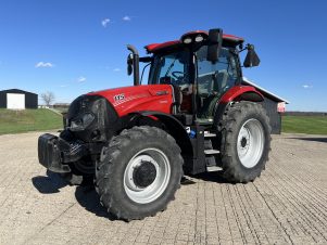 2022 Case IH Maxxum 115 - Stock #6787