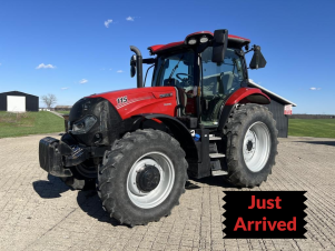 2022 Case IH Maxxum 115 - Stock #6787