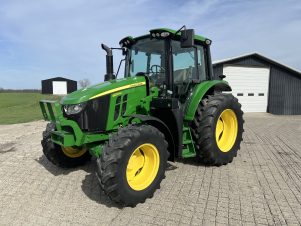2021 John Deere 6120M - Stock #6780