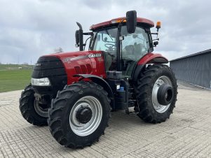 2013 Case IH Puma 145 - Stock #6771