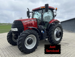 2013 Case IH Puma 145 - Stock #6771