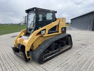2003 Caterpillar 277 - Stock 6774