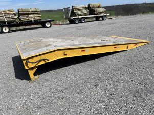 X-Star Loading Ramp - Stock #6807