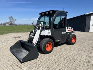 2020 Bobcat 5610 Toolcat - Stock #6785
