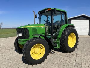 2004 John Deere 6420 - Stock #6782