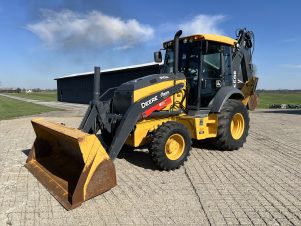 2022 John Deere 310SL Extendahoe - Stock #6796