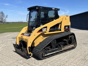 2003 Caterpillar 277 - Stock 6774