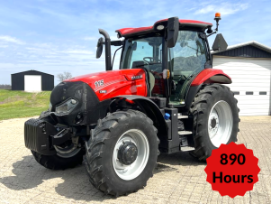 2022 Case IH Maxxum 115 - Stock #6787
