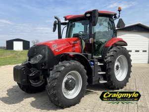 2022 Case IH Maxxum 115 - Stock #6787