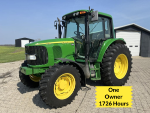 2004 John Deere 6320 - Stock #6798