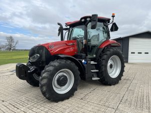 2022 Case IH Maxxum 115 - Stock #6786