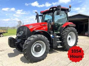 2022 Case IH Maxxum 115 - Stock #6788