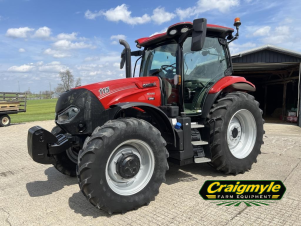 2022 Case IH Maxxum 115 - Stock #6788
