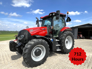 2022 Case IH Maxxum 115 - Stock #6786