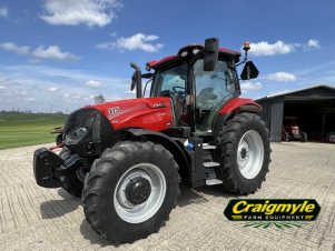 2022 Case IH Maxxum 115 - Stock #6786