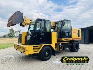 2017 Gradall XL3100-V - Stock #6805