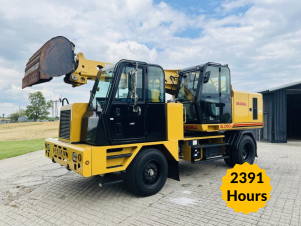 2017 Gradall XL3100-V - Stock #6805