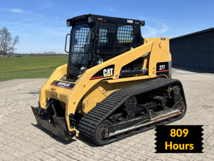 2003 Caterpillar 277 - Stock 6774
