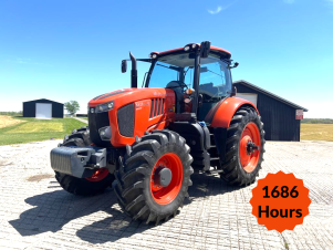 2022 Kubota M7-152 Deluxe - Stock#6812