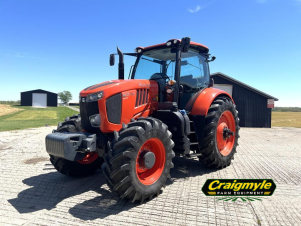 2022 Kubota M7-152 Deluxe - Stock#6812