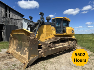 2016 John Deere 1050K - Stock #6745