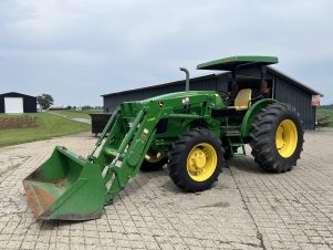 2013 John Deere 5085E - Stock #6806